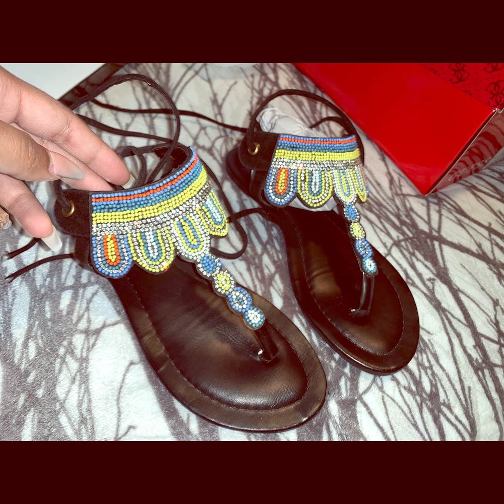 sandals